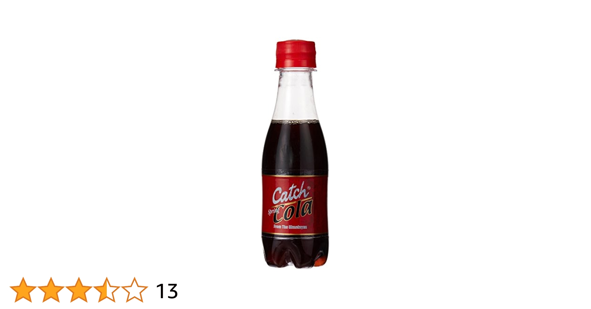 CATCH COLA | 200ML| 24 PCS