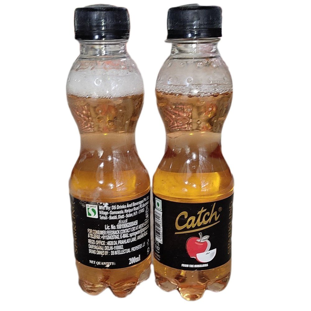 CATCH APPLE| 200ML| 24 PCS