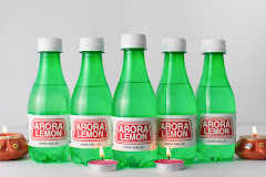 Arora Lemon Soft Drink | 24 x 160ml