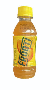 Frooti bottle,125 ml, 40 pcs