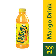 Frooti bottle , 300 ml, 30 pcs