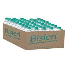 BISLERI WATER | 200 ML | 48 PCS