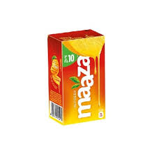 Maaza Tetra Rs 10 (40 pc Case Size)