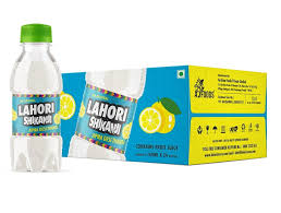Lahori Shikanji 160 ML, 24 Bottle