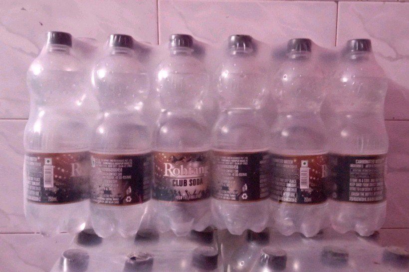 Rohtang Club Soda- Catch 750ml| 12 pcs